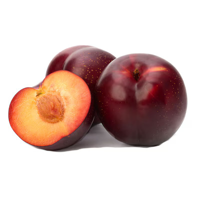 red plum